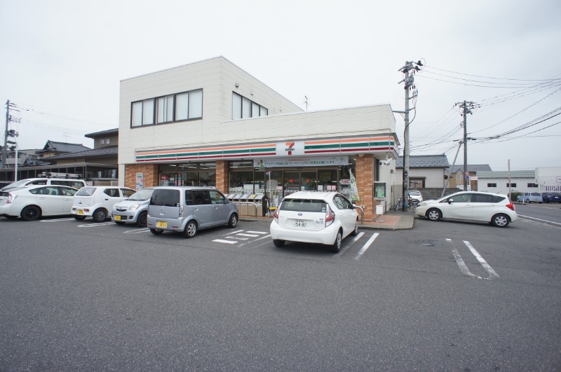 コンビニ　セブンイレブン新潟弁天橋通店（コンビニ）まで1299m