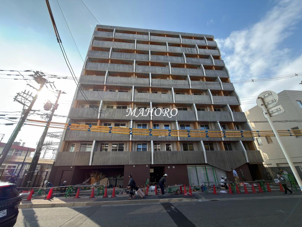 阪急京都線 上新庄駅 徒歩2分 10階建 新築のトイレ写真