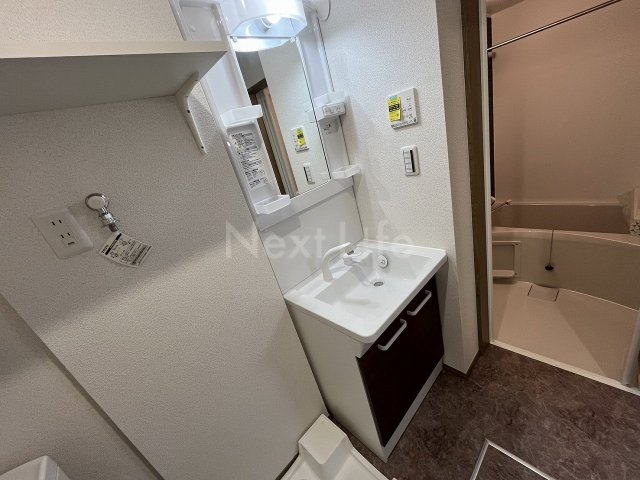 ベイルーム港北高田の内装写真
