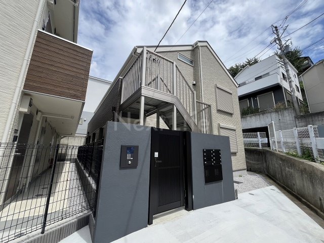 ベイルーム港北高田の外観写真