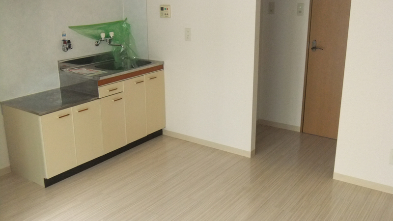 その他部屋・スペース　洋室　キッチン