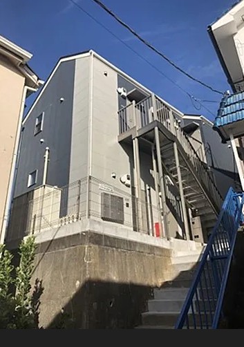 建物外観　来店不要で契約まで完結♪カード決済・LINE対応！