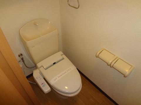 トイレ　トイレ