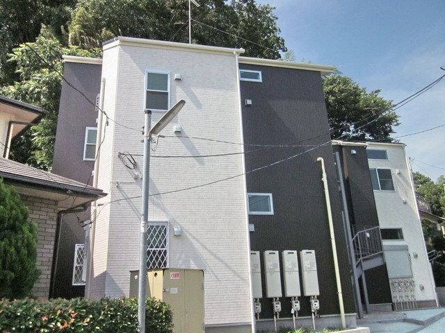 建物外観　★★日当たり良好です★★