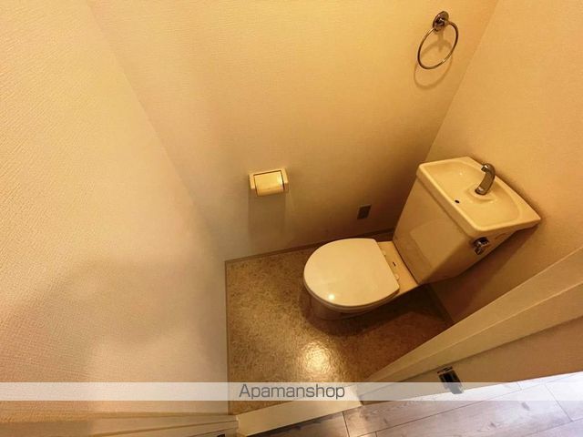 メゾン菱江のトイレ写真