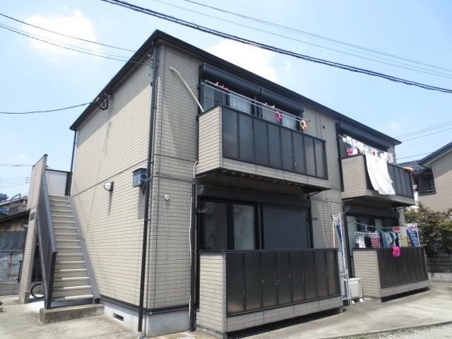 カーサロマネコンティの外観写真
