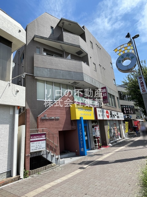 建物外観　人気の鉄筋コンクリート造！マンションタイプのご紹介です♪