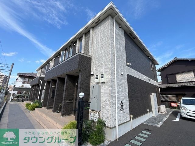 建物外観　お問合せはタウンハウジングまで！※現地待合わせ相談可能
