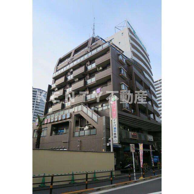 建物外観　建物外観を気になさる方へ、見た目の良い物件です