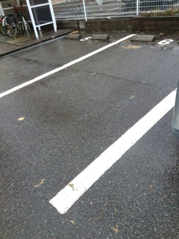 駐車場　駐車場があります