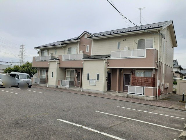 建物外観　建物外観を気になさる方へ、見た目の良い物件です