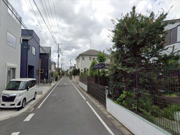 その他　現地周辺街並み（その他）まで5m