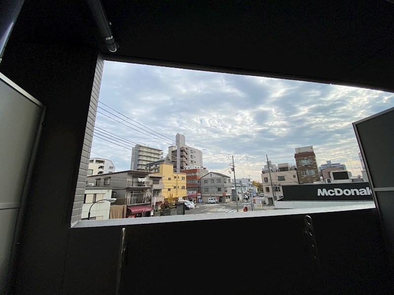眺望