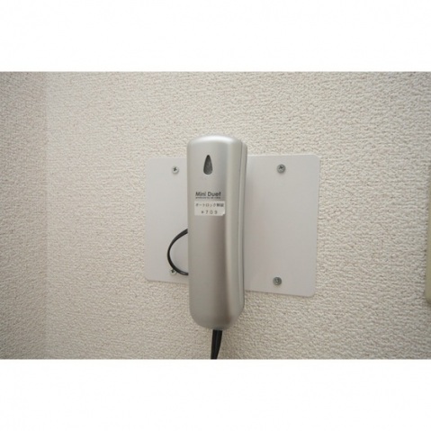 その他設備　インターフォン
