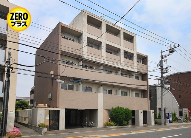 建物外観　建物外観