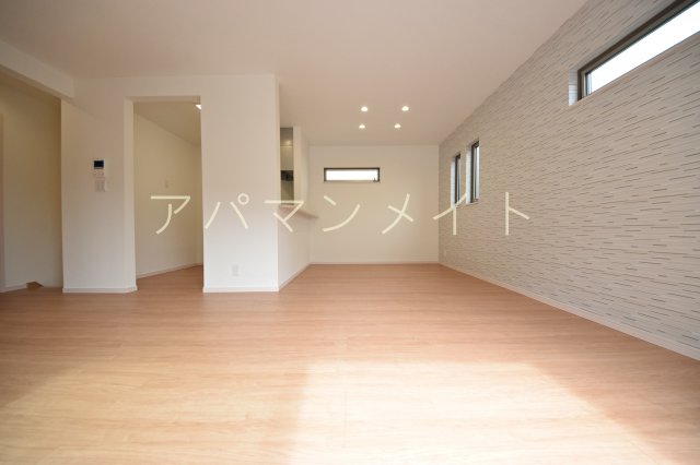居室・リビング　おしゃれな居間です