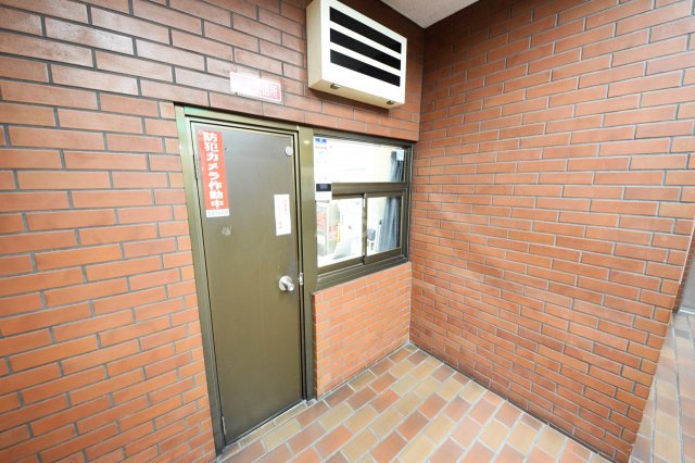 その他共有部分　ハイム船場　管理人室