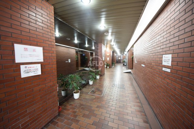 ロビー　ハイム船場　ロビー