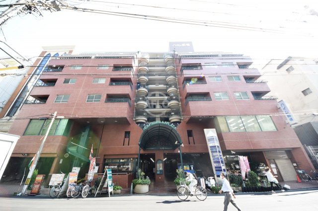 建物外観　ハイム船場　外観