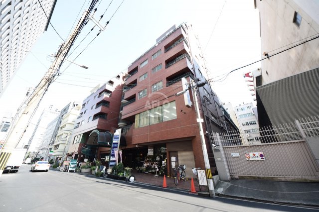 建物外観　ハイム船場　外観