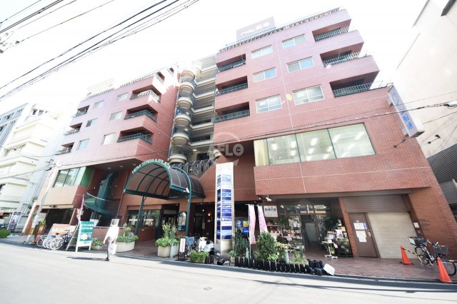 建物外観　ハイム船場　外観
