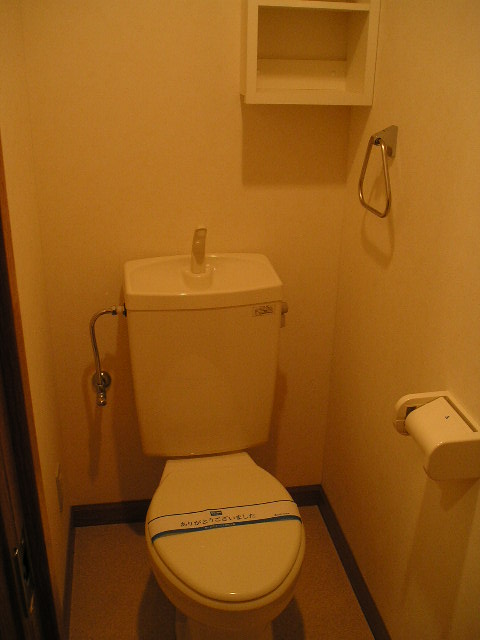 エスポワール久米田のトイレ写真