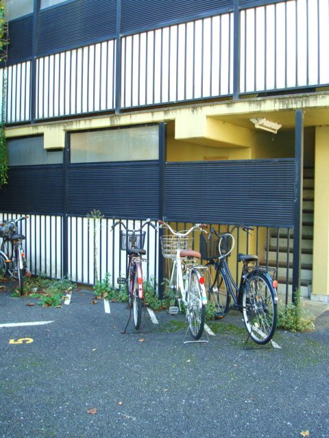 KYコーポの外観写真