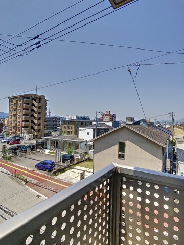 眺望　2023年6月撮影