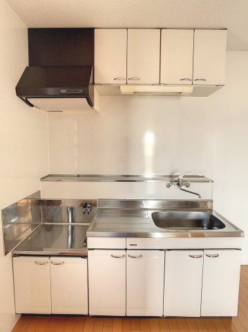 キッチン　2023年6月撮影