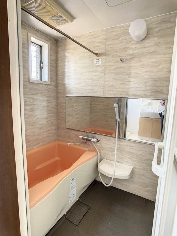 バス・シャワールーム　2023年6月撮影