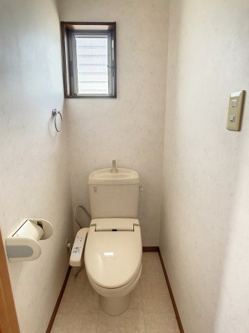トイレ　2023年6月撮影