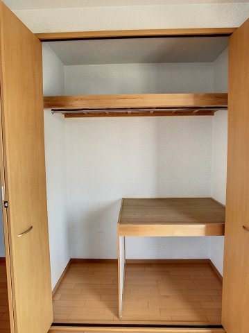 収納　2023年6月撮影