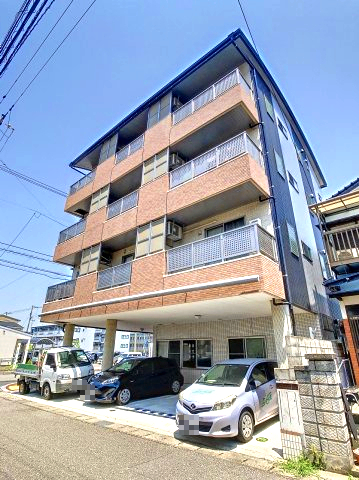 建物外観　2023年6月撮影