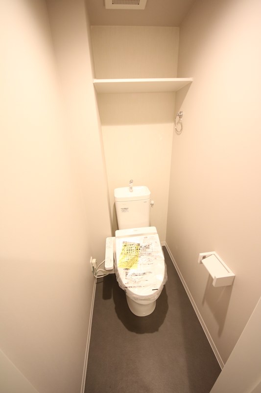ミラージュのトイレ写真