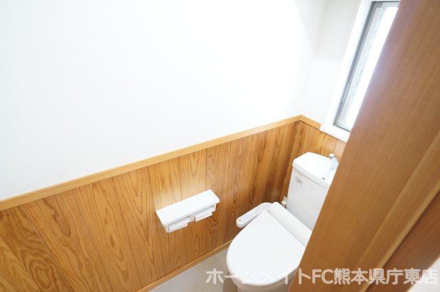 【熊本市中央区国府本町のその他のトイレ】