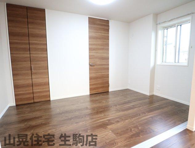 その他部屋・スペース　使い勝手のいい洋室です