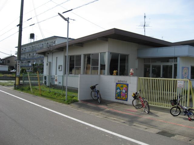 【ガストホーフIIIの幼稚園・保育園】