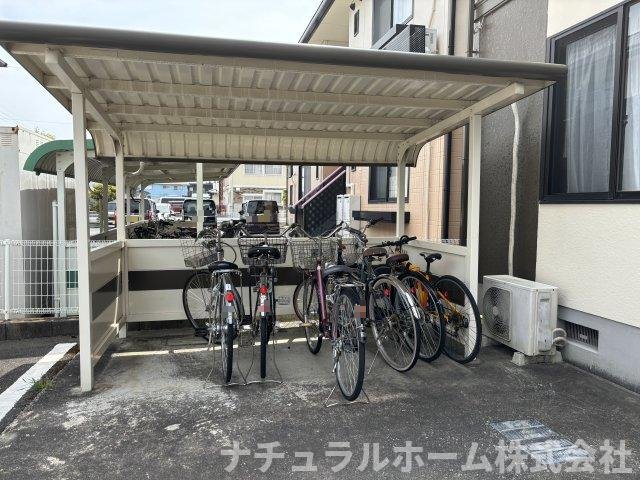 【豊橋市馬見塚町のアパートのその他共有部分】