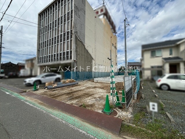 Jack　chujoIの建物外観