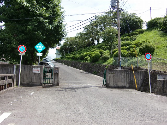 【ビバシティ長崎　壱番館の中学校】