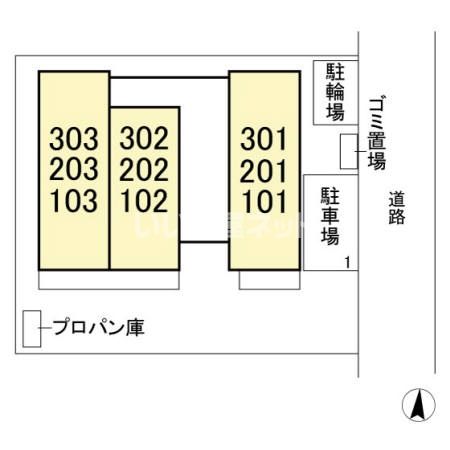 【ポロニアガーデンのその他】