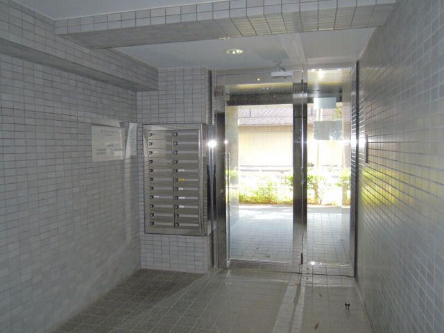 【八王子市子安町のマンションのセキュリティ】