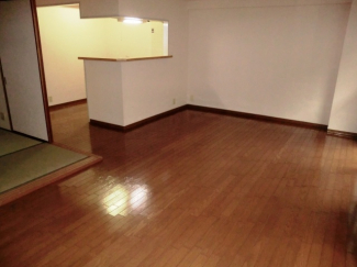 居室・リビング　サニーコート暁