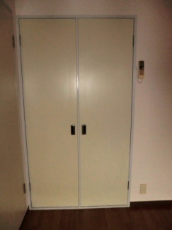 収納　サニーコート暁