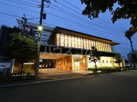 【Nagaya Gate Siteの銀行】