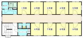 【練馬区桜台のマンションの建物外観】