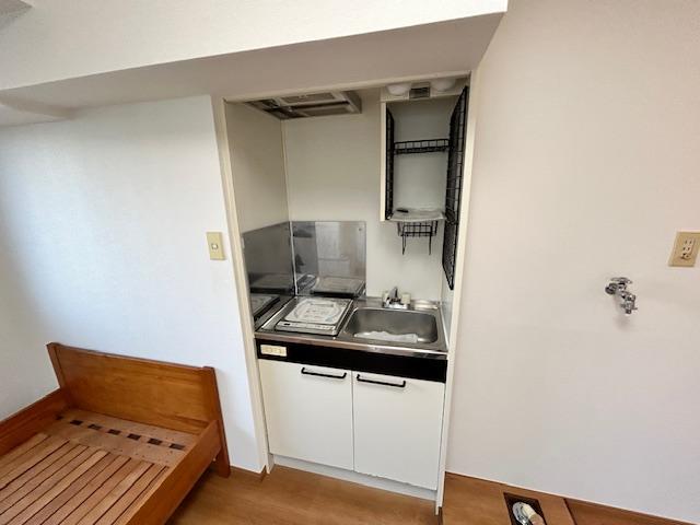 キッチン　IHコンロ