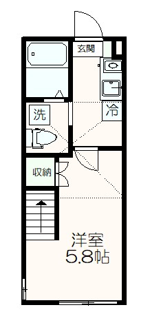 プライム大塚の間取り