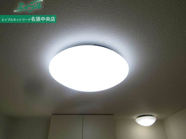 その他設備　照明