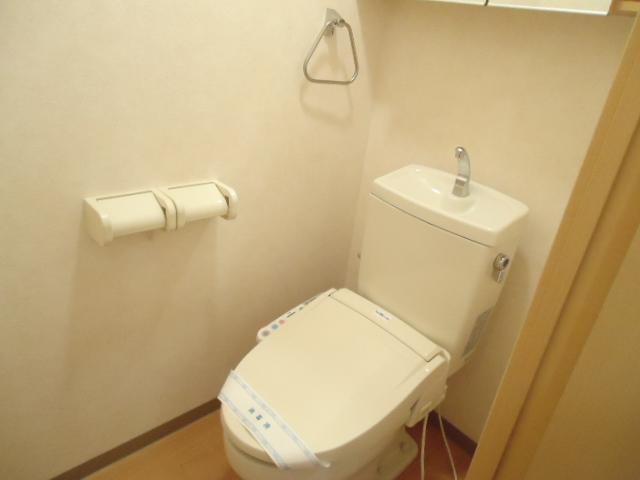 トイレ　トイレ